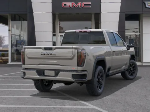 More photos of 2026 GMC Sierra 2500 HD AT4 at Cable Dahmer Buick GMC of Independence, MO