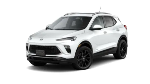 White 2026 Buick Encore GX Sport Touring for sale in Independence, MO