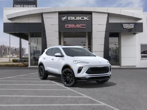 White 2026 Buick Encore GX Sport Touring for sale in Independence, MO