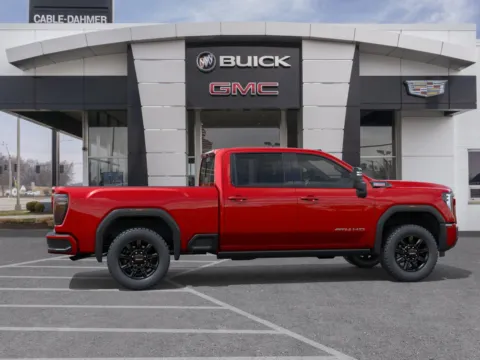 More photos of 2026 GMC Sierra 2500 HD AT4 at Cable Dahmer Buick GMC of Independence, MO