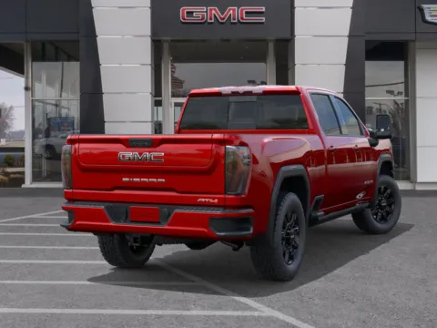 More photos of 2026 GMC Sierra 2500 HD AT4 at Cable Dahmer Buick GMC of Independence, MO