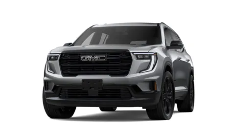 Gray 2026 GMC Acadia Elevation for sale in Independence, MO