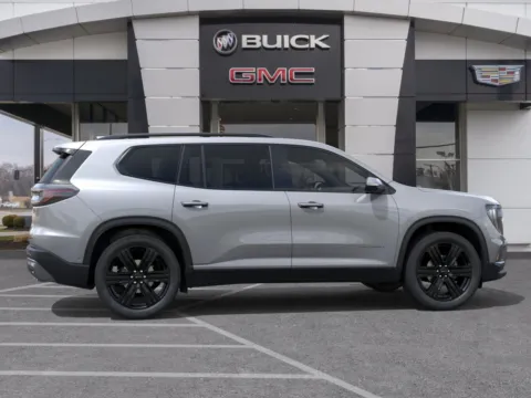 More photos of 2026 GMC Acadia Elevation at Cable Dahmer Buick GMC of Independence, MO
