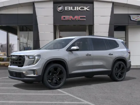 Photos of 2026 GMC Acadia Elevation for sale in Independence, MO at Cable Dahmer Buick GMC of Independence