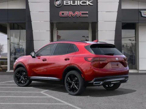 Another view of 2026 Buick Envision Sport Touring for sale in Independence, MO at Cable Dahmer Buick GMC of Independence