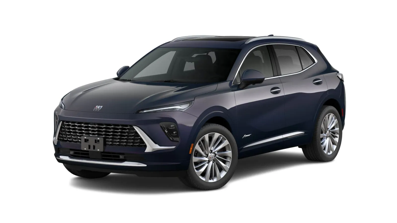 Black 2026 Buick Envision Avenir for sale in Independence, MO