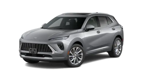 Gray 2026 Buick Envision Avenir for sale in Independence, MO