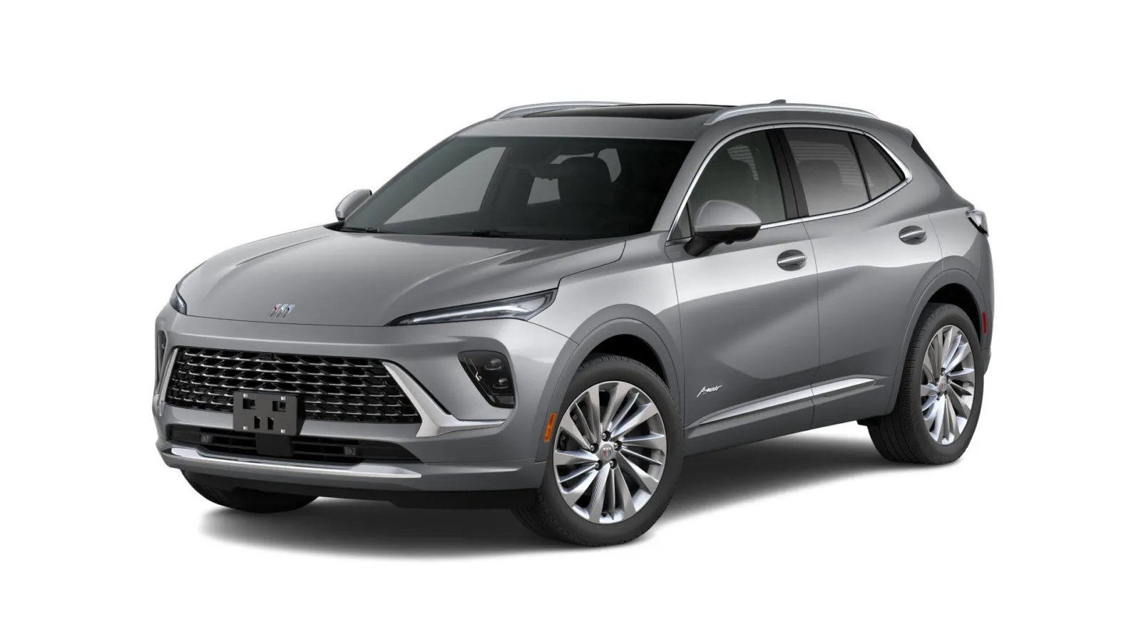 Gray 2026 Buick Envision Avenir for sale in Independence, MO