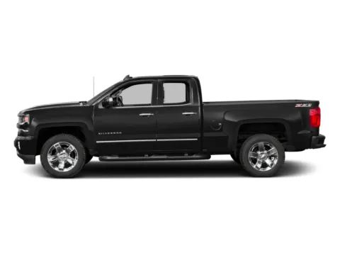 Another view of 2016 Chevrolet Silverado 1500 LTZ for sale in Independence, MO at Cable Dahmer Buick GMC of Independence