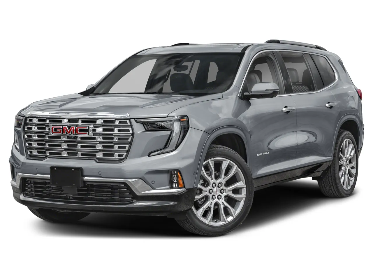 Gray 2024 GMC Acadia Denali for sale in Independence, MO