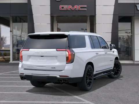 More photos of 2026 GMC Yukon XL Denali at Cable Dahmer Buick GMC of Independence, MO