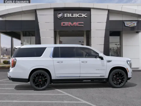 More photos of 2026 GMC Yukon XL Denali at Cable Dahmer Buick GMC of Independence, MO