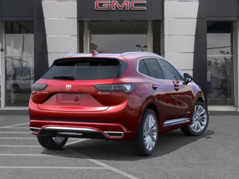 More photos of 2026 Buick Envision Avenir at Cable Dahmer Buick GMC of Independence, MO