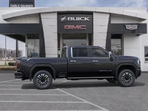 More photos of 2026 GMC Sierra 2500 HD Denali Ultimate at Cable Dahmer Buick GMC of Independence, MO
