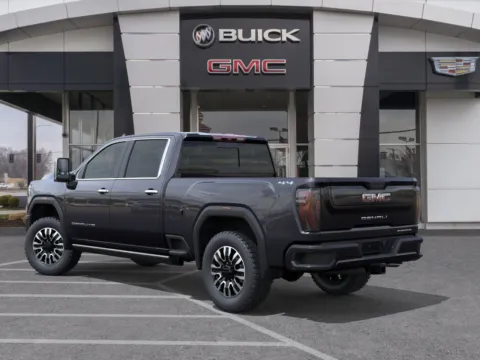 Another view of 2026 GMC Sierra 2500 HD Denali Ultimate for sale in Independence, MO at Cable Dahmer Buick GMC of Independence