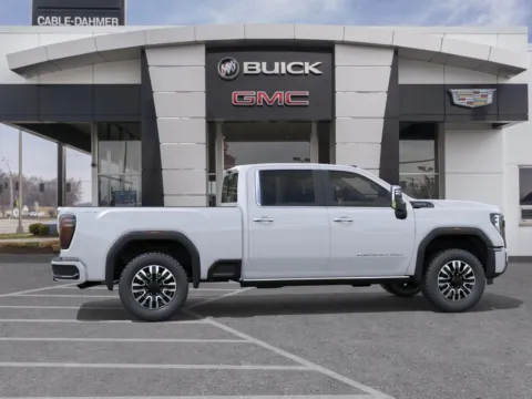 More photos of 2026 GMC Sierra 2500 HD Denali Ultimate at Cable Dahmer Buick GMC of Independence, MO