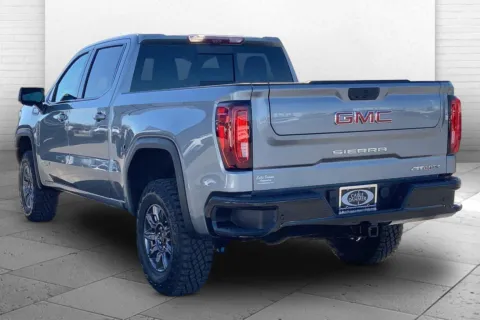 Another view of 2026 GMC Sierra 1500 AT4X for sale in Independence, MO at Cable Dahmer Buick GMC of Independence