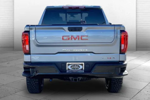 More photos of 2026 GMC Sierra 1500 AT4X at Cable Dahmer Buick GMC of Independence, MO