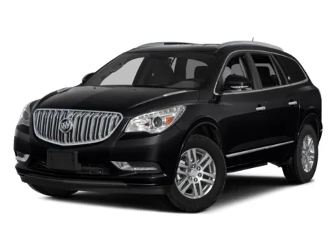 White 2017 Buick Enclave Premium for sale in Independence, MO
