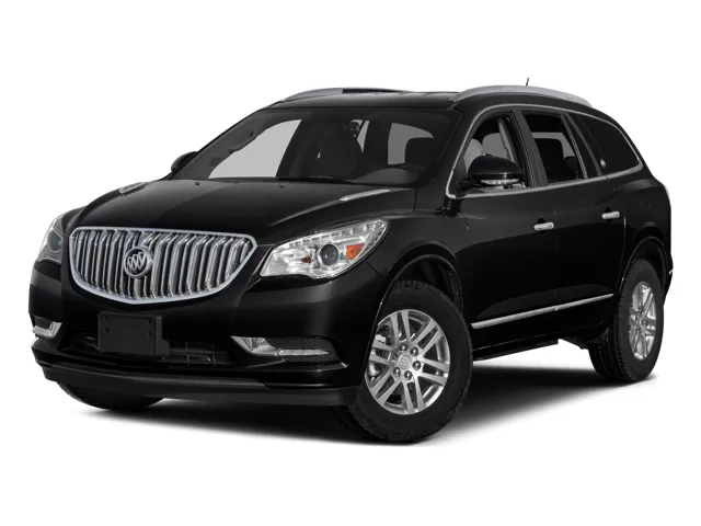 White 2017 Buick Enclave Premium for sale in Independence, MO