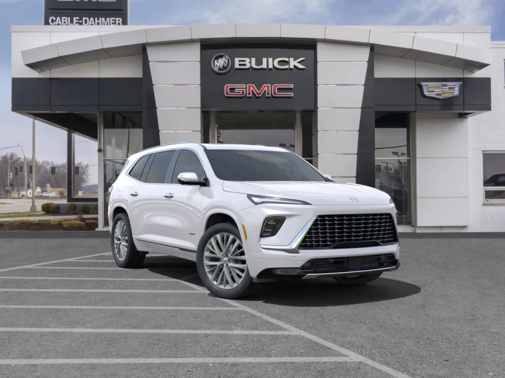 2025 Buick Enclave Avenir for sale in Independence, MO