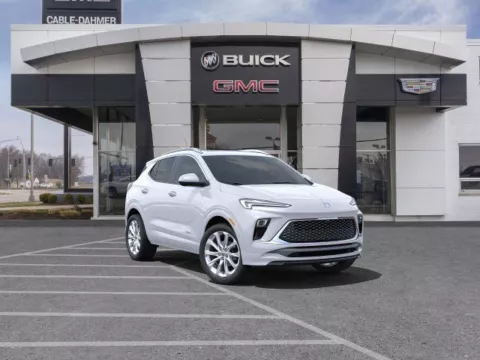 【中古】 Mauger / Beautiful Enabler 2025 Buick Encore GX Sport Touring for sale in Kansas City