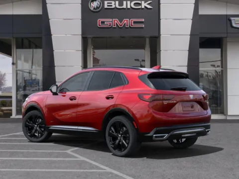 Another view of 2025 Buick Envision Sport Touring for sale in Independence, MO at Cable Dahmer Buick GMC of Independence