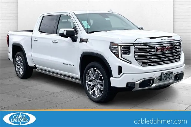 2024 GMC Sierra 1500 Denali for sale in Independence, MO