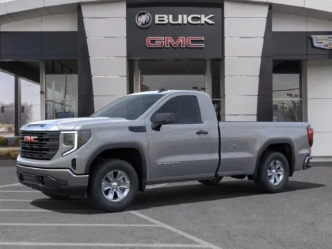Photos of 2025 GMC Sierra 1500 Pro for sale in Independence, MO at Cable Dahmer Buick GMC of Independence
