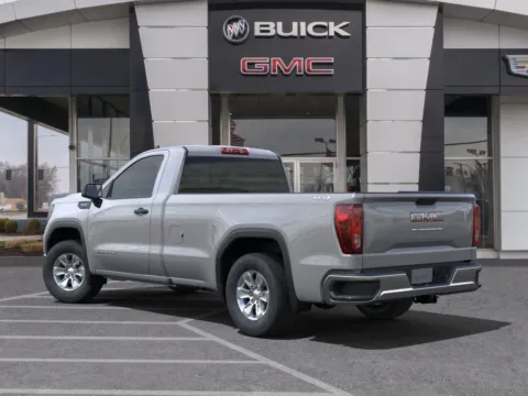 Another view of 2025 GMC Sierra 1500 Pro for sale in Independence, MO at Cable Dahmer Buick GMC of Independence