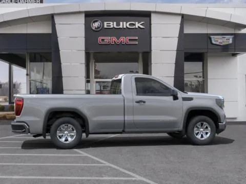 More photos of 2025 GMC Sierra 1500 Pro at Cable Dahmer Buick GMC of Independence, MO