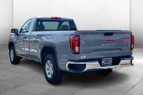 Another view of 2025 GMC Sierra 1500 Pro for sale in Independence, MO at Cable Dahmer Buick GMC of Independence
