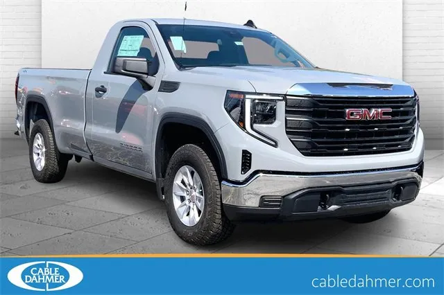 Gray 2025 GMC Sierra 1500 Pro for sale in Independence, MO