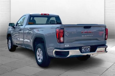 Another view of 2025 GMC Sierra 1500 Pro for sale in Independence, MO at Cable Dahmer Buick GMC of Independence