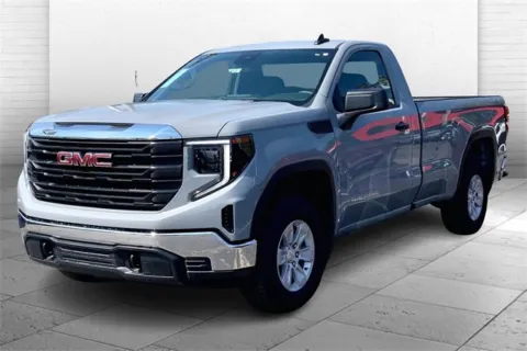 Photos of 2025 GMC Sierra 1500 Pro for sale in Independence, MO at Cable Dahmer Buick GMC of Independence