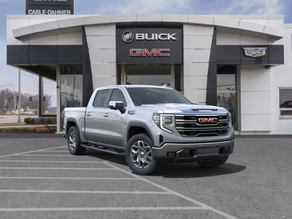 2025 GMC Sierra 1500 SLT for sale in Independence, MO