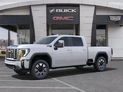 Photos of 2025 GMC Sierra 2500HD Denali for sale in Independence, MO at Cable Dahmer Buick GMC of Independence