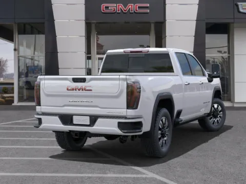More photos of 2025 GMC Sierra 2500HD Denali at Cable Dahmer Buick GMC of Independence, MO