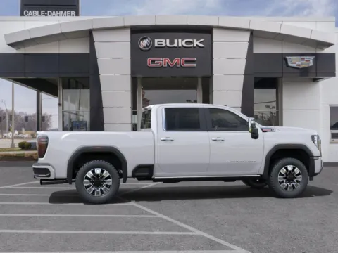 More photos of 2025 GMC Sierra 2500HD Denali at Cable Dahmer Buick GMC of Independence, MO