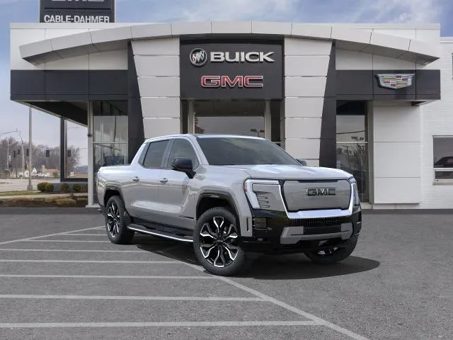 2024 GMC Sierra EV Denali Edition 1 for sale in Independence, MO