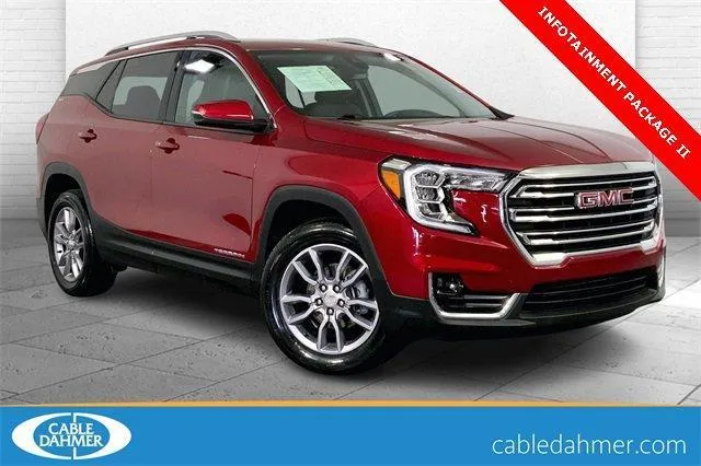 Used 2024 GMC Terrain SLT for sale in Independence, MO at Cable