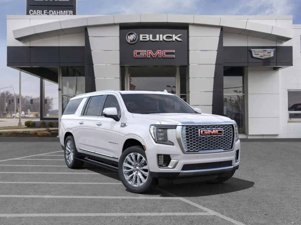2024 GMC Yukon XL Denali for sale in Independence, MO