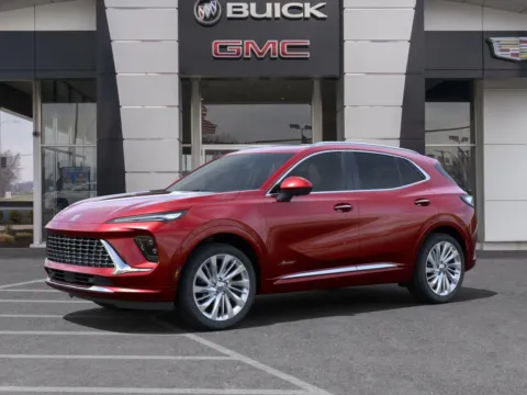 Photos of 2025 Buick Envision Avenir for sale in Independence, MO at Cable Dahmer Buick GMC of Independence