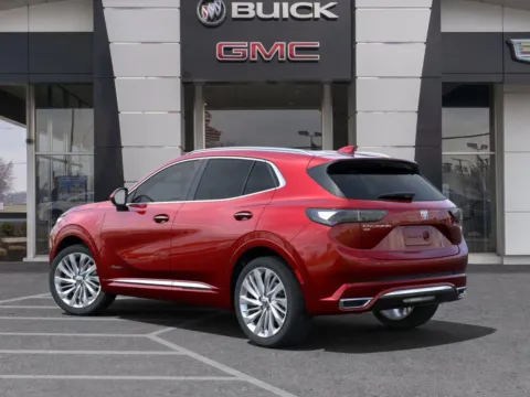Another view of 2025 Buick Envision Avenir for sale in Independence, MO at Cable Dahmer Buick GMC of Independence