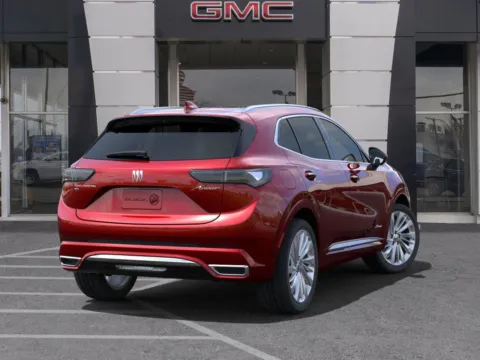 More photos of 2025 Buick Envision Avenir at Cable Dahmer Buick GMC of Independence, MO