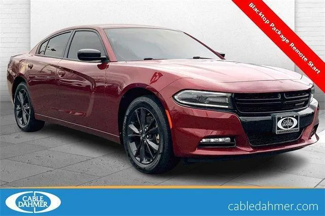 2021 Dodge Charger SXT for sale in Independence, MO