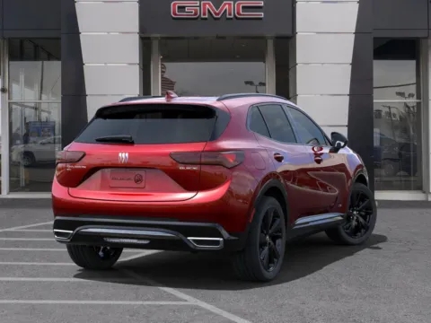 More photos of 2025 Buick Envision Sport Touring at Cable Dahmer Buick GMC of Independence, MO
