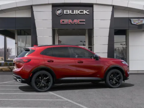 More photos of 2025 Buick Envision Sport Touring at Cable Dahmer Buick GMC of Independence, MO