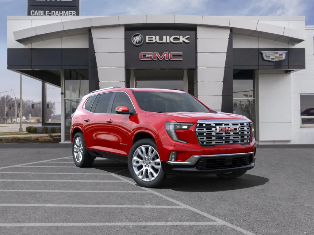 2025 GMC Acadia AWD Denali for sale in Independence, MO