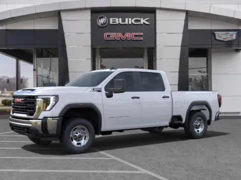 Photos of 2025 GMC Sierra 2500HD Pro for sale in Independence, MO at Cable Dahmer Buick GMC of Independence